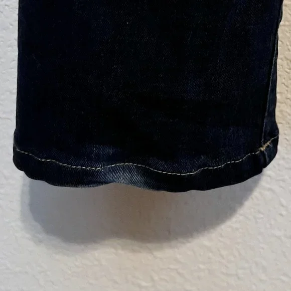 Hudson Beth Baby Boot Jeans Flap Pocket - Picture 6 of 13